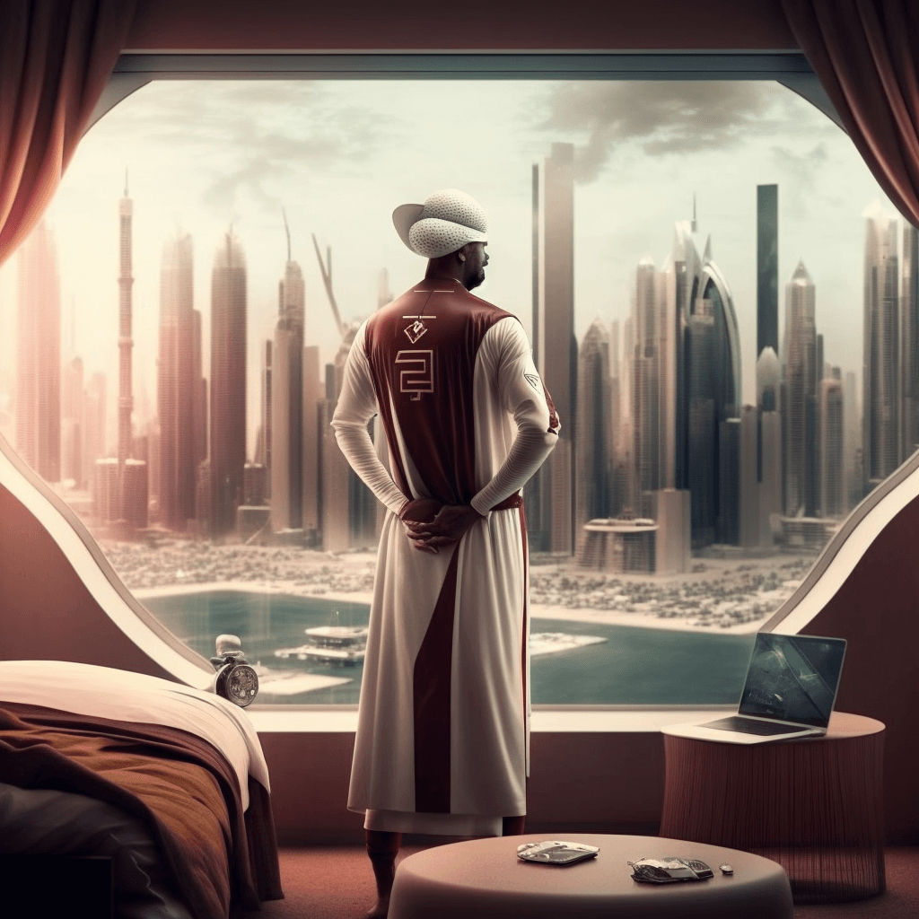 Dato_a_rich_Qatari_football_fan_standing_in_a_big_luxary_hotel__6c19a329-0c9d-48f8-973d-93de491569a4 Dato_a_rich_Qatari_football_fan_standing_in_a_big_luxary_hotel__6c19a329-0c9d-48f8-973d-93de491569a4